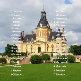 Nomes franceses: Lista com 100 nomes mais bonitos