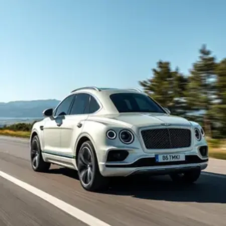 A Bentley apresentou seu primeiro SUV elétrico, que alcançará de 0 a 100 em 2,9 segundos, com uma autonomia de 600 km