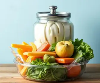 Entenda a diferença entre alimentos perecíveis e não perecíveis