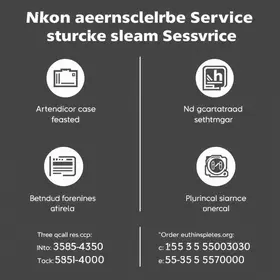 Assistência Técnica Nikon Autorizada: Telefone e Endereço
