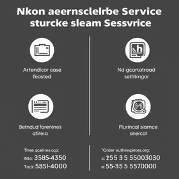 Assistência Técnica Nikon Autorizada: Telefone e Endereço