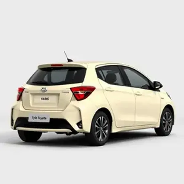 Novo Toyota Yaris PcD 2025: Preço e Ficha Técnica