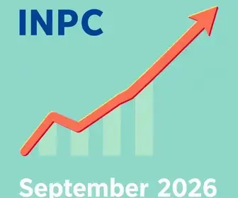 INPC registra alta de 0,82% em setembro de 2026